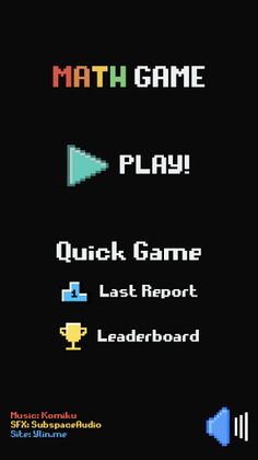 Game of Math - Screenshot 1