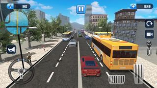 Bus Simulator 3d: Bus Games - Screenshot 3