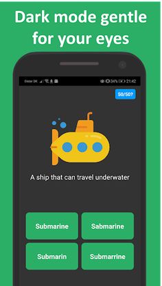 Word Spelling Games: Quiz - Screenshot 3
