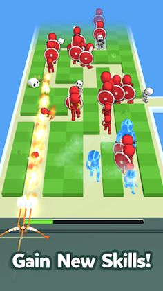 Rope Arrow - Screenshot 4