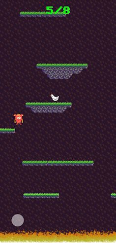 ALIEN JUMP - Screenshot 2