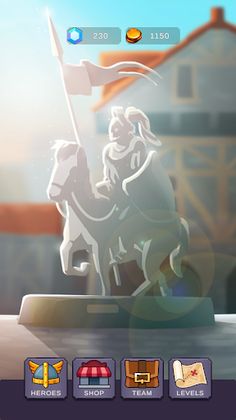 Timeless heroes - Screenshot 2