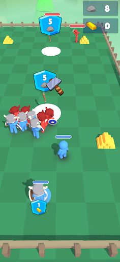 Craft Conflict - Screenshot 4