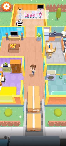 My Lovely Home: Decor Fantasy - Screenshot 4