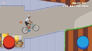Basic Biking - Screenshot 2