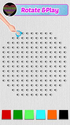 WoolWind - ASMR Wooloop Puzzle - Screenshot 4