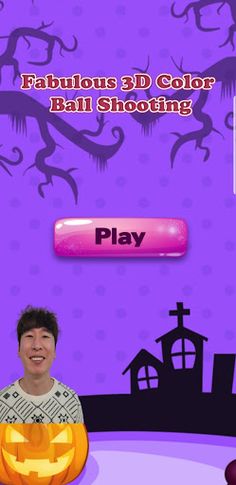 Fabulous 3D Color Ball Shootin - Screenshot 2