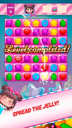 Juicy Crush Story - Screenshot 4