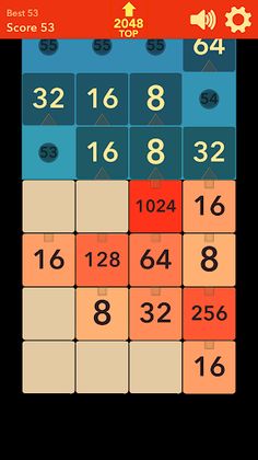 2048 Top - Screenshot 3