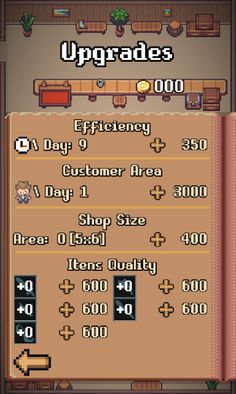 Smith Shop - Screenshot 2