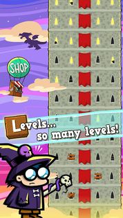 Spellspire - Screenshot 3