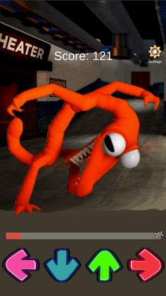 Rainbov Orage Mod Test - Screenshot 2