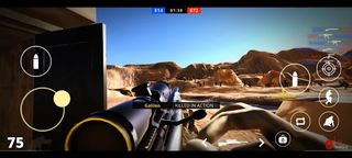 50vs50 War Battle - Screenshot 3