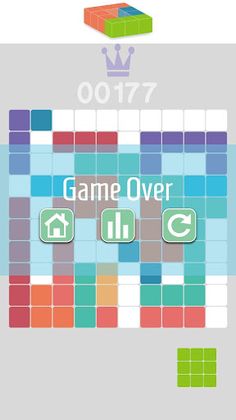 10 Block GO! 1010 - Screenshot 4