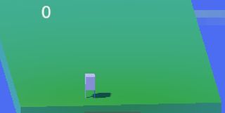 Red Pixel Avoid - Screenshot 1