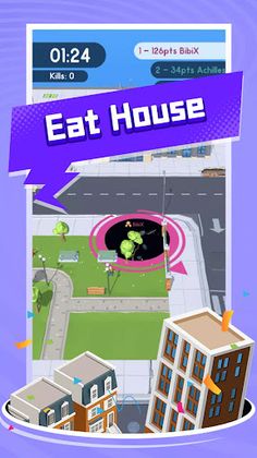 Black Hole City Devourer - Screenshot 4