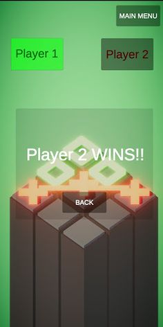 TicTacToe-3D - Screenshot 3