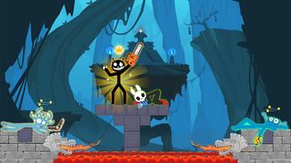 Supreme Brawl Stick Fight Game - Screenshot 3