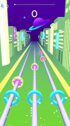 Dance OnPipe - Screenshot 4