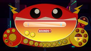 Flashi Piano Sound Music - Screenshot 1