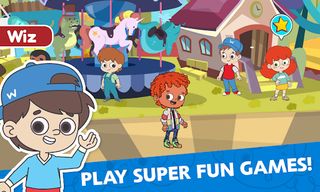 Wiz.City Game - Screenshot 2