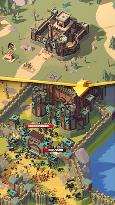 Tiny Siege - Screenshot 4