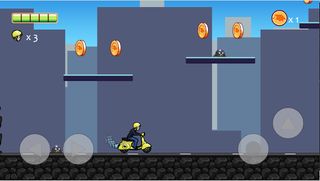 Fuja do Boqueta - Screenshot 1