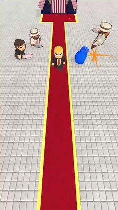 Save The President - Screenshot 2