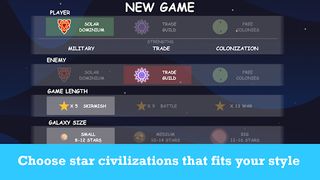 Cosmic Board Game - Screenshot 2
