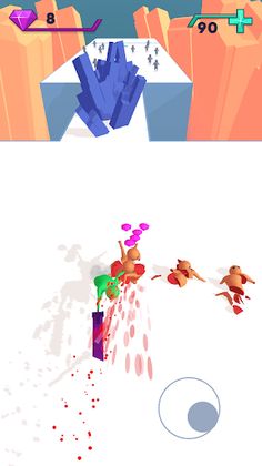 Swords Duel - Screenshot 1