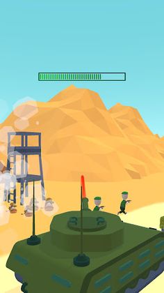 Ground Support - Screenshot 4