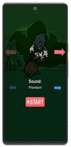 FNF Sonik Sink Test - Screenshot 1