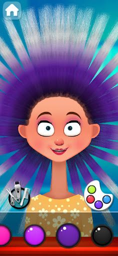 Hair Salon Star - hairdresser - Screenshot 2