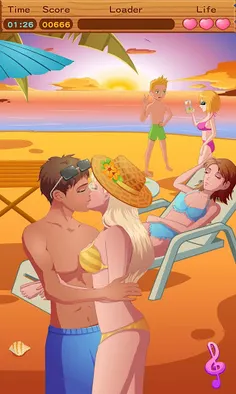 Kiss Sweetly - Screenshot 3