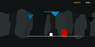 The Jumping Cube - Screenshot 2