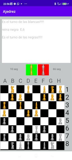 Ajedrez - Screenshot 1