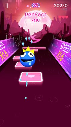 Magic Jump: EDM Dancing - Screenshot 2