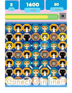 Happy Cat Kawaii - Screenshot 1