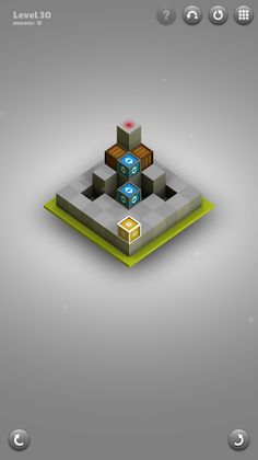 3D Puzzle: ebuc - Screenshot 4