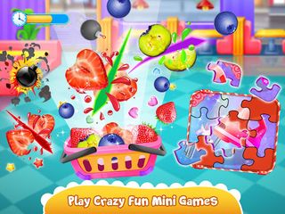 Unicorn Pizza - Rainbow Food - Screenshot 3