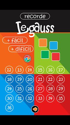 Cálculo Legauss - Screenshot 2