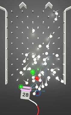 Frenzi Balls - Screenshot 1