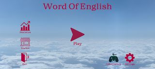 WoE Word of English - Screenshot 1