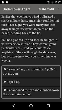 Undercover Agent - Screenshot 4