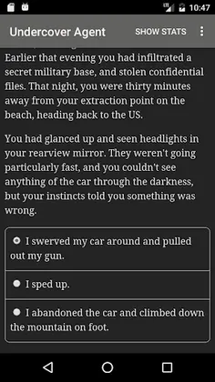Undercover Agent - Screenshot 4