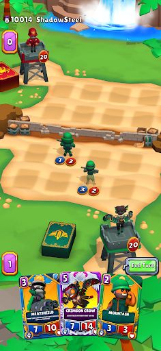 Marine Mayhem - Screenshot 2