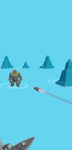 Guided Missile - Screenshot 3