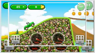 HILL CLIMB LAB - Screenshot 3