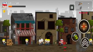 Army Commando Strike War - Screenshot 2