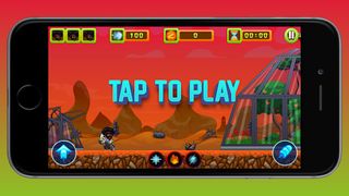 Rhino Ruff - Screenshot 3